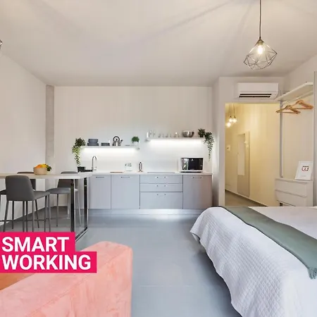 Apartmán Cibali Design By Wonderful Italy *